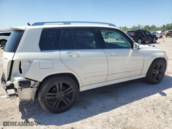 2012 Mercedes-Benz GLK-Class GLK 350 with VIN WDCGG8HB5CF930342, listed as a Copart auction lot 51311485 with 139,843 mi miles and Salvage Title. Bid and sale history available at carsss.com. Image 3.