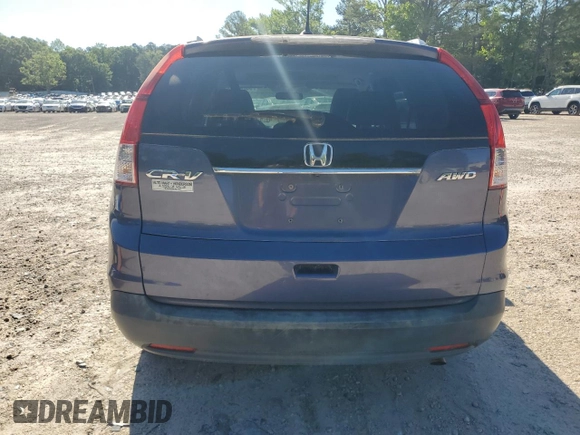 2013 Honda CR-V EX-L z VIN 2HKRM4H73DH658988, wystawiony jako Copart lot #58284325 z przebiegiem 240 778 mil mil oraz Tytuł czysty. Historia ofert i sprzedaży dostępna na DreamBid. Obrazek 6.