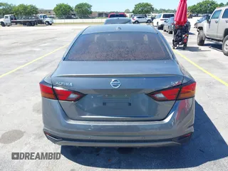2022 Nissan Altima 2.5 SV with VIN 1N4BL4DV8NN388866, listed as a IAAI auction lot 41711215 with 54,999 mi miles. Bid and sale history available at carsss.com. Image 16.