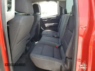 2019 Chevrolet Silverado 1500 LT with VIN 2GCRCPEC4K1135452, listed as a Copart auction lot 55543834 with 68,847 mi miles and Non Repairable. Bid and sale history available at DreamBid. Image 11.