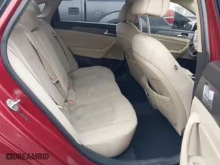 2015 Hyundai Sonata 2.4L SE with VIN 5NPE24AFXFH001405, listed as a IAAI auction lot 41748056 with 198,989 mi miles. Bid and sale history available at carsss.com. Image 8.