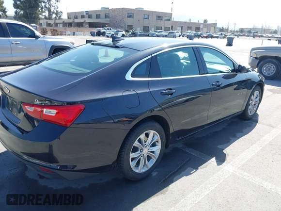 2023 Chevrolet Malibu LT with VIN 1G1ZD5ST3PF220569, listed as a IAAI auction lot 41999795 with 74,448 mi miles and . Bid and sale history available at DreamBid. Image 6.