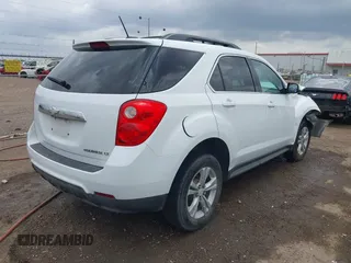 2015 Chevrolet Equinox LT with VIN 2GNALBEKXF6426772, listed as a IAAI auction lot 41860598 with Not Provided miles and . Bid and sale history available at DreamBid. Image 4.