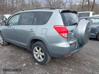 2008 Toyota RAV4 Ltd with VIN JTMBK31V686034421, listed as a IAAI auction lot 42041647 with 176,965 mi miles. Bid and sale history available at carsss.com. Image 3.