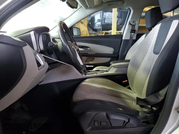 2011 Chevrolet Equinox LS with VIN 2GNALBECXB1336070, listed as a Copart auction lot 50257535 with 126,139 mi miles and Clean Title. Bid and sale history available at carsss.com. Image 7.