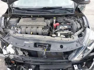 2019 Nissan Sentra SV with VIN 3N1AB7AP4KY322090, listed as a IAAI auction lot 41997982 with 64,328 mi miles. Bid and sale history available at carsss.com. Image 10.