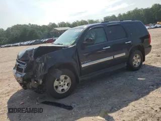 2008 Chevrolet Tahoe LTZ с VIN 1GNFC13098J100775, выставлен на аукционе Copart как лот 61235995 с пробегом 311 173 миль миль и Списание • Salvage title. История ставок и продаж доступна на DreamBid. Изображение 1.