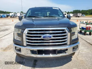 2015 Ford F-150 XL with VIN 1FTEW1CP9FKD76633, listed as a Copart auction lot 58172055 with 149,079 mi miles and Salvage title. Bid and sale history available at DreamBid. Image 5.