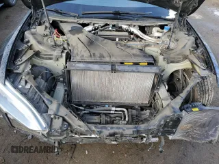 2018 Tesla Model S 75D with VIN 5YJSA1E29JF281871, listed as a Copart auction lot 50743825 with 118,516 mi miles and Salvage Title. Bid and sale history available at DreamBid. Image 11.