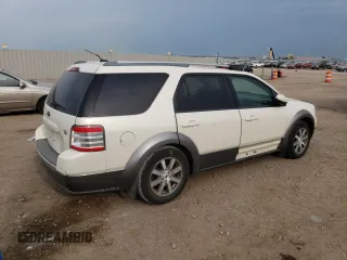 2009 Ford Taurus X SEL с VIN 1FMDK05W99GA04962, выставлен на аукционе Copart как лот 68455804 с пробегом 210 989 миль миль и Списание • Salvage title. История ставок и продаж доступна на DreamBid. Изображение 3.