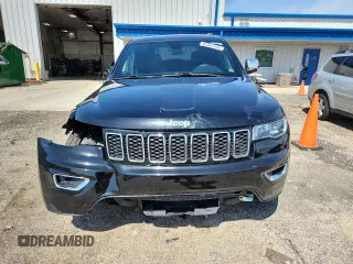 2019 Jeep Grand Cherokee Limited with VIN 1C4RJFBG8KC670298, listed as a Copart auction lot 62605205 with 90,601 mi miles and Salvage title. Bid and sale history available at DreamBid. Image 5.