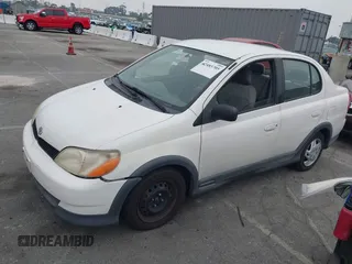 2001 Toyota ECHO with VIN JTDBT123X10133718, listed as a IAAI auction lot 42483705 with 230,291 mi miles and . Bid and sale history available at DreamBid. Image 2.