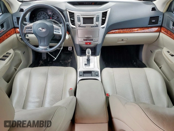 2012 Subaru Outback Limited z VIN 4S4BRCKC3C3253979, wystawiony jako Copart lot #57267245 z przebiegiem 152 384 mil mil oraz Szkoda całkowita • Salvage title. Historia ofert i sprzedaży dostępna na DreamBid. Obrazek 8.