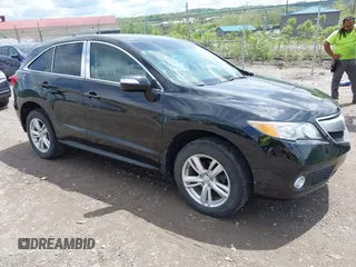 2015 Acura RDX Technology with VIN 5J8TB4H51FL015369, listed as a IAAI auction lot 42205849 with 93,248 mi miles and . Bid and sale history available at DreamBid. Image 1.