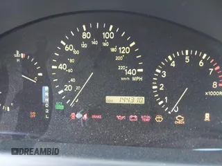 1999 Lexus RX 300 Luxury SUV with VIN JT6HF10U7X0011461, listed as a IAAI auction lot 41685697 with 144,310 mi miles. Bid and sale history available at carsss.com. Image 7.