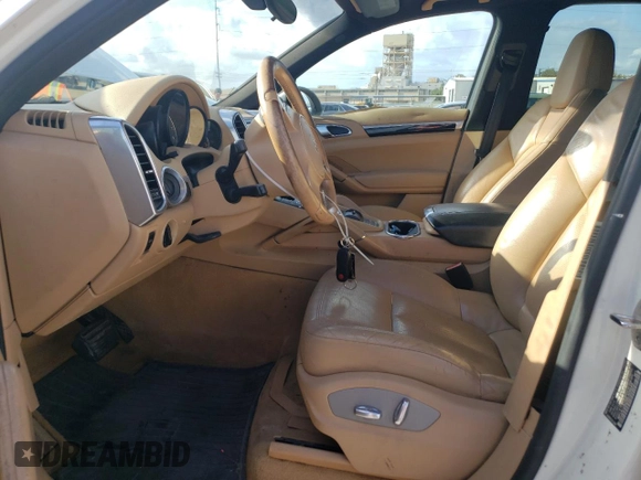 2011 Porsche Cayenne with VIN WP1AA2A2XBLA04649, listed as a Copart auction lot 79557844 with 117,222 mi miles and Non repairable. Bid and sale history available at DreamBid. Image 7.