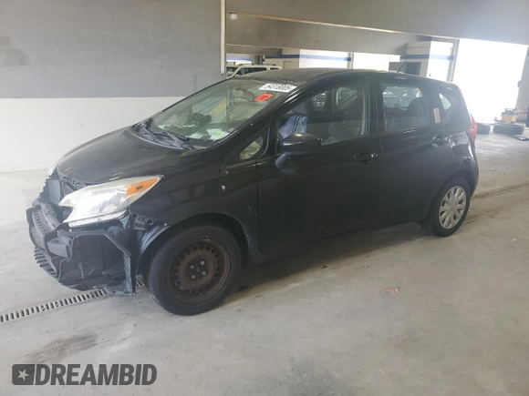 2016 Nissan Note SR z VIN 3N1CE2CP2GL374614, wystawiony jako Copart lot #54318005 z przebiegiem 205 434 mil mil oraz Czysty tytuł • Clean title. Historia ofert i sprzedaży dostępna na DreamBid. Obrazek 1.