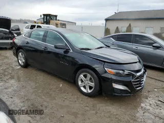 2019 Chevrolet Malibu LS z VIN 1G1ZB5ST7KF185128, wystawiony jako Copart lot #46934805 z przebiegiem 94 260 mil mil oraz Szkody całkowita. Historia ofert i sprzedaży dostępna na DreamBid. Obrazek 4.