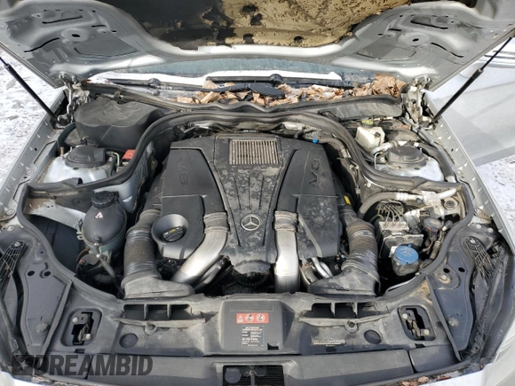 2013 Mercedes-Benz CLS-Class CLS 550 with VIN WDDLJ9BB5DA058463, listed as a Copart auction lot 44557725 with 191,561 mi miles and Clean Title. Bid and sale history available at carsss.com. Image 11.