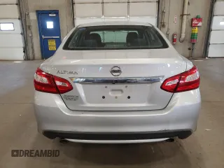 2017 Nissan Altima SR with VIN 1N4AL3AP1HC194031, listed as a Copart auction lot 55898105 with 190,922 mi miles and Clean Title. Bid and sale history available at DreamBid. Image 6.