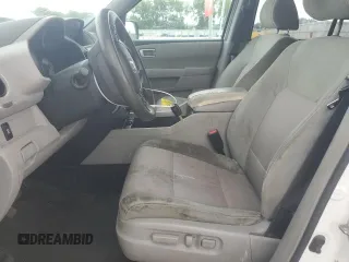 2015 Honda Pilot SE with VIN 5FNYF4H31FB055364, listed as a Copart auction lot 60734095 with 234,706 mi miles and Salvage title. Bid and sale history available at DreamBid. Image 7.