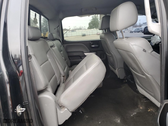 2014 Chevrolet Silverado 1500 LTZ with VIN 3GCUKSECXEG128579, listed as a Copart auction lot 47622795 with 146,172 mi miles and Salvage Title. Bid and sale history available at carsss.com. Image 11.