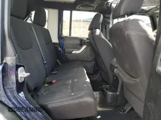 2013 Jeep Wrangler Unlimited Rubicon with VIN 1C4BJWFG5DL572795, listed as a Copart auction lot 62132425 with 149,695 mi miles and Salvage title. Bid and sale history available at DreamBid. Image 10.