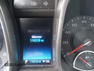 2016 Chevrolet Malibu Limited LS with VIN 1G11B5SA4GF106100, listed as a IAAI auction lot 41864861 with 114,319 mi miles. Bid and sale history available at carsss.com. Image 16.