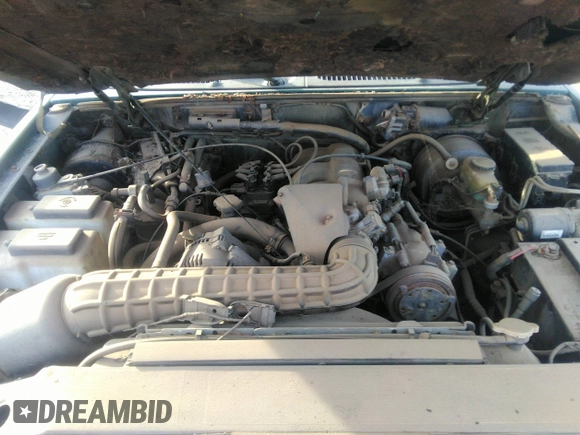 1996 Ford Explorer XL с VIN 1FMDU32X0TUA49001, выставлен на аукционе IAAI как лот 38337715 с пробегом 240 331 миль миль и . История ставок и продаж доступна на DreamBid. Изображение 10.