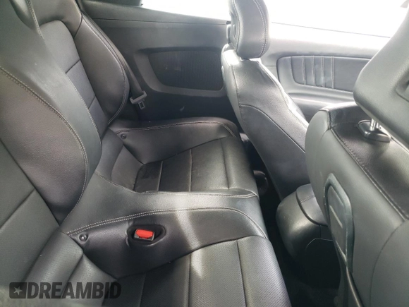 2023 Ford Mustang EcoBoost с VIN 1FATP8UH3P5102693, выставлен на аукционе Copart как лот 62916415 с пробегом 42 854 миль миль и Чистый • Clean title. История ставок и продаж доступна на DreamBid. Изображение 10.