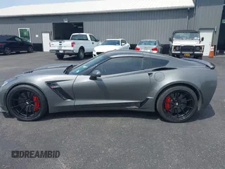 2016 Chevrolet Corvette Z06 3LZ z VIN 1G1YU2D64G5603623, wystawiony jako IAAI lot #42399690 z przebiegiem 40 374 mil mil oraz . Historia ofert i sprzedaży dostępna na DreamBid. Obrazek 14.
