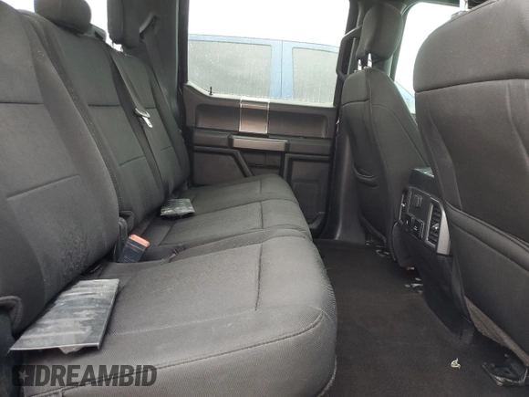 2020 Ford F-150 XL with VIN 1FTEW1CP0LFB27674, listed as a Copart auction lot 73748954 with 0 mi miles and Non Repairable. Bid and sale history available at carsss.com. Image 10.