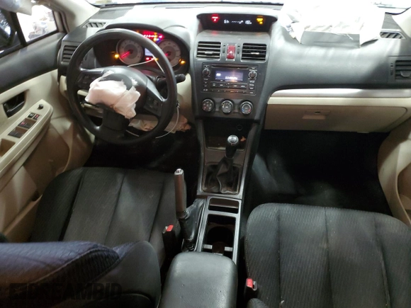 2013 Subaru Impreza с VIN JF1GJAA65DG031459, выставлен на аукционе Copart как лот 53262075 с пробегом 201 856 миль миль и Списание • Salvage title. История ставок и продаж доступна на DreamBid. Изображение 8.