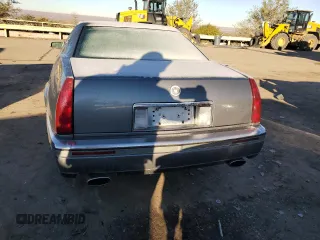 1993 Cadillac Eldorado z VIN 1G6EL12B1PU616913, wystawiony jako Copart lot #80311794 z przebiegiem 174 556 mil mil oraz Szkoda całkowita • Salvage title. Historia ofert i sprzedaży dostępna na DreamBid. Obrazek 6.