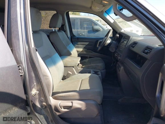 2013 Honda Ridgeline RTS with VIN 5FPYK1F4XDB001703, listed as a IAAI auction lot 41800808 with 146,944 mi miles. Bid and sale history available at carsss.com. Image 5.