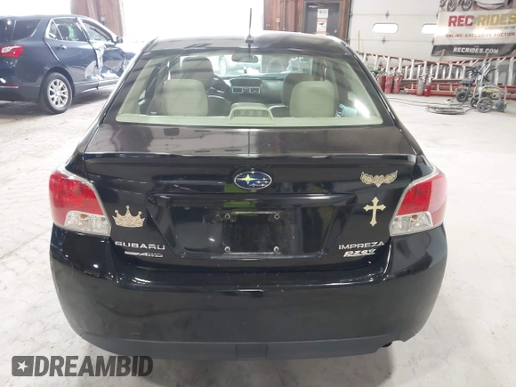 2015 Subaru Impreza with VIN JF1GJAA62FH017838, listed as a IAAI auction lot 42238872 with 89,425 mi miles and . Bid and sale history available at DreamBid. Image 16.