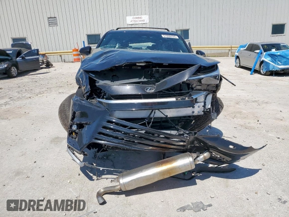 2024 Lexus TX 500h F Sport Premium z VIN 5TDABAB62RS006365, wystawiony jako Copart lot #51959755 z przebiegiem 6 391 mil mil oraz Szkoda całkowita • Salvage title. Historia ofert i sprzedaży dostępna na DreamBid. Obrazek 5.