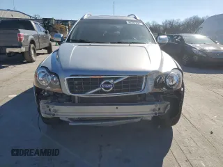 2013 Volvo XC90 Premier Plus with VIN YV4952CZ4D1638831, listed as a Copart auction lot 48297695 with 129,944 mi miles and Salvage Title. Bid and sale history available at carsss.com. Image 5.