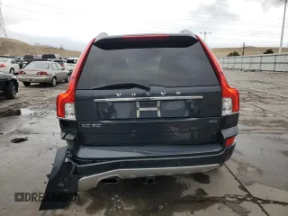 2014 Volvo XC90 with VIN YV4952CZ1E1691553, listed as a Copart auction lot 49188665 with 98,502 mi miles and Salvage Title. Bid and sale history available at carsss.com. Image 6.