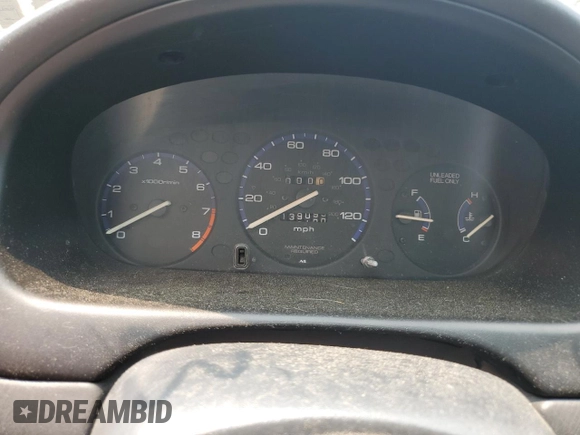 2000 Honda Civic EX z VIN 1HGEJ8247YL022770, wystawiony jako Copart lot #58949795 z przebiegiem 139 099 mil mil oraz Szkoda całkowita • Salvage title. Historia ofert i sprzedaży dostępna na DreamBid. Obrazek 9.