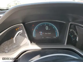 2016 Honda Civic Sedan EX with VIN 19XFC2F77GE071327, listed as a Copart auction lot 48589185 with 110,981 mi miles and Non Repairable. Bid and sale history available at carsss.com. Image 9.