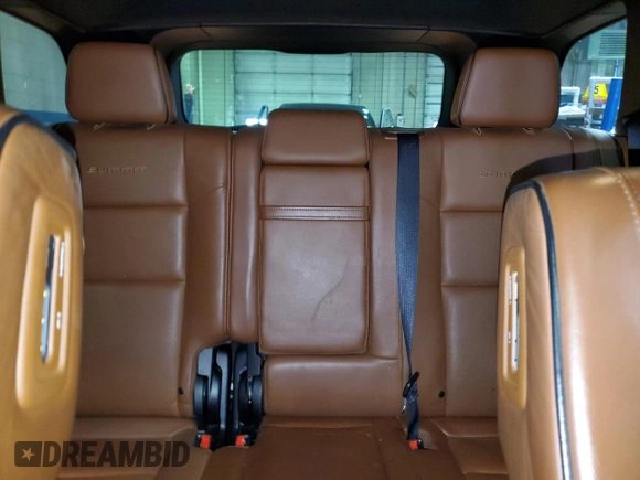 2017 Jeep Grand Cherokee Summit with VIN 1C4RJFJG3HC665794, listed as a Copart auction lot 47610385 with 164,345 mi miles and Clean title. Bid and sale history available at DreamBid. Image 10.