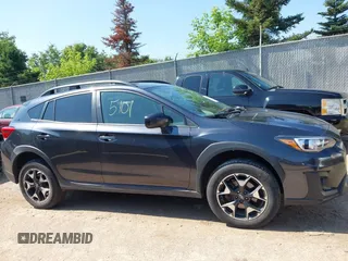 2019 Subaru Crosstrek Premium with VIN JF2GTAEC0KH357330, listed as a IAAI auction lot 42555101 with 83,135 mi miles and . Bid and sale history available at DreamBid. Image 13.