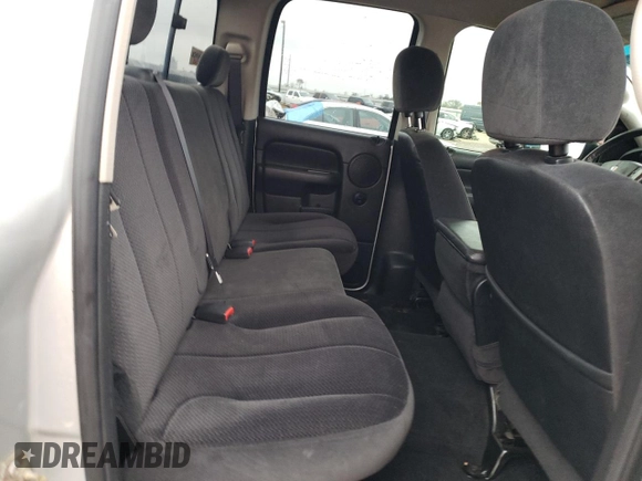 2005 Dodge Ram 2500 SLT with VIN 3D7KR28C35G700628, listed as a Copart auction lot 83374324 with 128,119 mi miles and Clean Title. Bid and sale history available at carsss.com. Image 10.