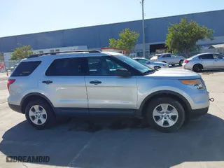 2014 Ford Explorer with VIN 1FM5K7B85EGA64282, listed as a IAAI auction lot 41651347 with 64,306 mi miles. Bid and sale history available at carsss.com. Image 13.