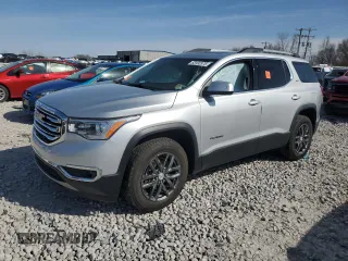 2018 GMC Acadia SLT z VIN 1GKKNULS1JZ188950, wystawiony jako Copart lot #53132375 z przebiegiem 87 347 mil mil oraz Czysty tytuł • Clean title. Historia ofert i sprzedaży dostępna na DreamBid. Obrazek 1.