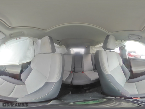 2014 Toyota RAV4 XLE with VIN 2T3WFREV0EW128260, listed as a Copart auction lot 44404595 with 90,835 mi miles and Salvage Title. Bid and sale history available at carsss.com. Image 14.