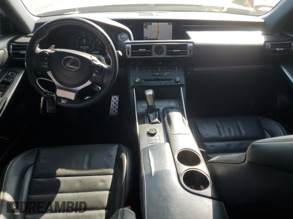 2015 Lexus IS 250 with VIN JTHBF1D20F5051372, listed as a Copart auction lot 58600525 with 162,807 mi miles and Salvage title. Bid and sale history available at DreamBid. Image 8.
