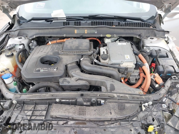 2017 Ford Fusion Titanium with VIN 3FA6P0SU2HR153423, listed as a IAAI auction lot 42029438 with 106,596 mi miles and . Bid and sale history available at DreamBid. Image 10.