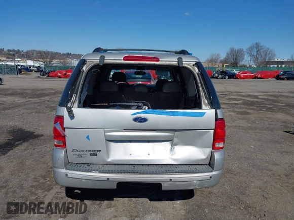 2004 Ford Explorer XLT with VIN 1FMZU73E94UB41087, listed as a IAAI auction lot 41750718 with 140,246 mi miles and . Bid and sale history available at DreamBid. Image 6.